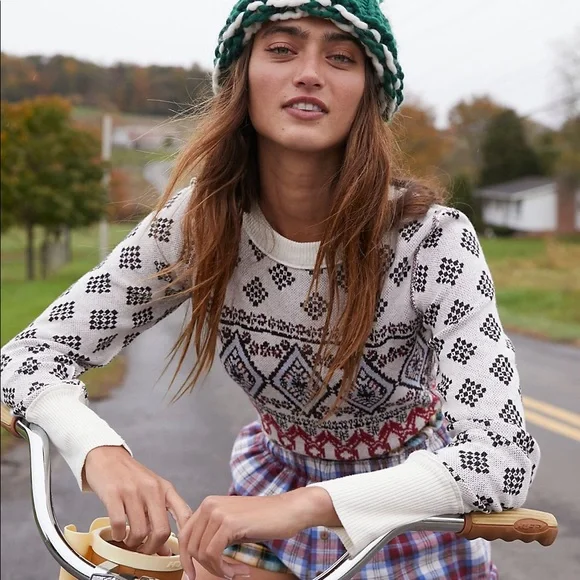 Snow Dancer Bodysuit - Picture 3 of 6